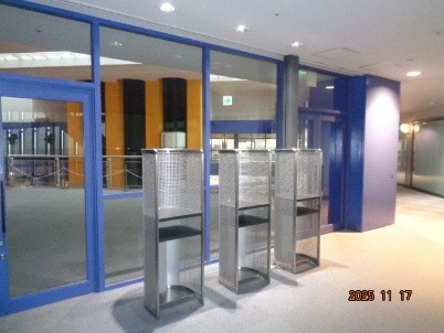 未使用スペース1